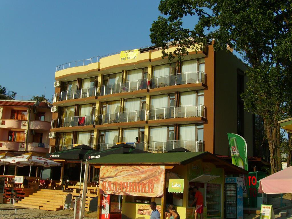 Family Hotel Teos Kiten  Exterior foto