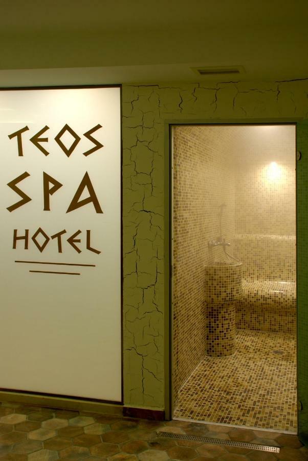 Family Hotel Teos Kiten  Exterior foto